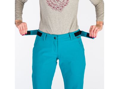 Northfinder BETH dámské kalhoty, modrá