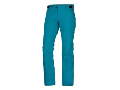 Pantaloni dama Northfinder BETH, albastri