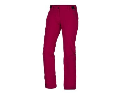 Northfinder BETH women&#39;s pants, cherry