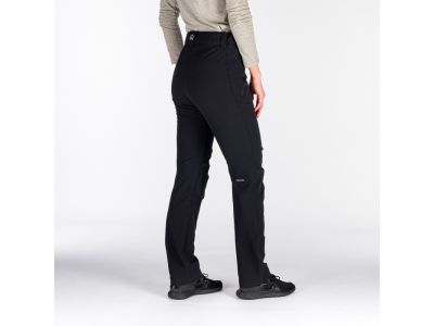 Spodnie damskie Northfinder MELBA w kolorze czarnym