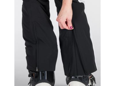 Spodnie damskie Northfinder MARIAN w kolorze czarnym