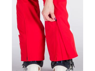 Northfinder MARIAN dámske nohavice, červená