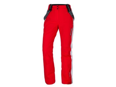 Pantaloni de dama Northfinder MARIAN NO-4890SNW, rosii