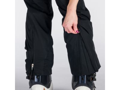 Northfinder MAXINE dámské kalhoty, černá
