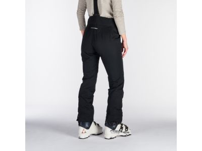 Pantaloni dama Northfinder MAXINE, negri