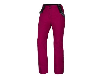 Northfinder MAXINE women&#39;s pants, cherry