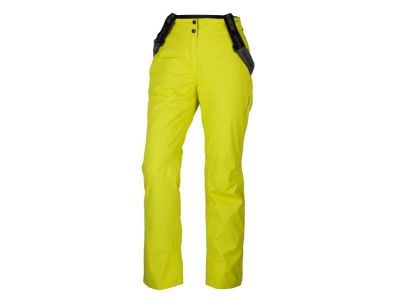 Northfinder MAXINE women&#39;s pants, lime green