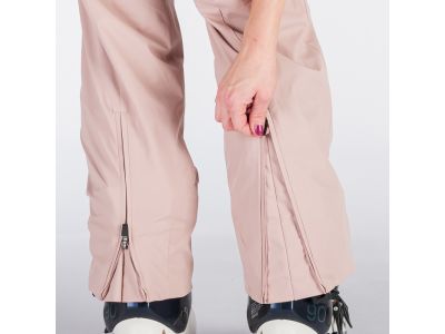 Pantaloni dama Northfinder MAXINE, rose