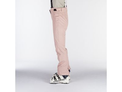 Pantaloni dama Northfinder MAXINE, rose