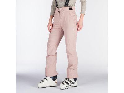 Pantaloni dama Northfinder MAXINE, rose