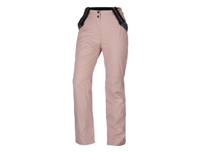 Pantaloni dama Northfinder MAXINE, rose