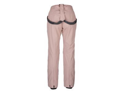 Pantaloni dama Northfinder MAXINE, rose