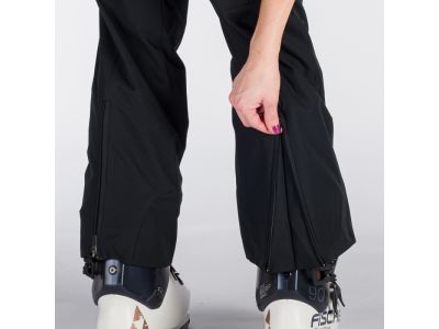 Pantaloni de damă Northfinder NO-4892SNW, negri