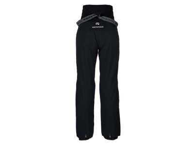 Northfinder BESSIE NO-4892SNW women&#39;s trousers, black