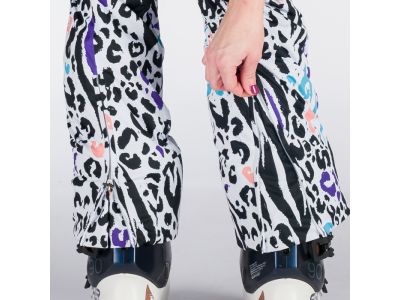 Northfinder VERNA women&#39;s pants, allover print