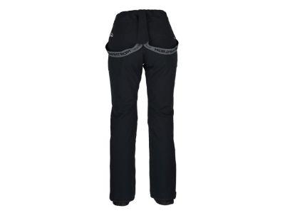 Pantaloni de schi Northfinder ALMA pentru femei, negri