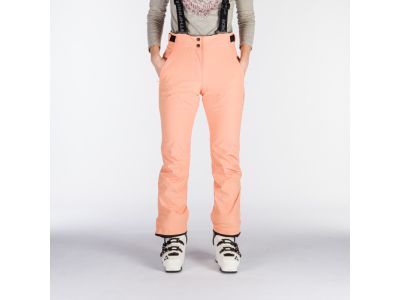 Northfinder ALMA women&#39;s ski pants, coral