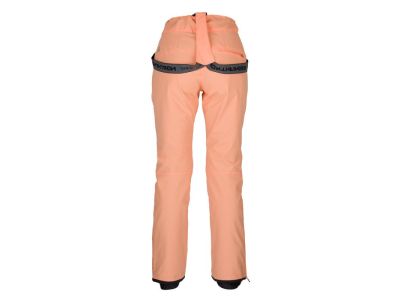 Pantaloni de schi dama Northfinder ALMA, coral