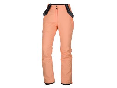 Pantaloni de schi dama Northfinder ALMA, coral