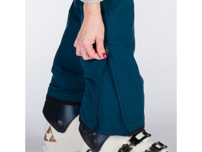 Pantaloni de damă Northfinder NO-4894SNW, albastru cerneală