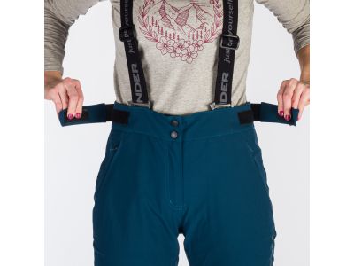 Northfinder ALMA dámské kalhoty, inkblue
