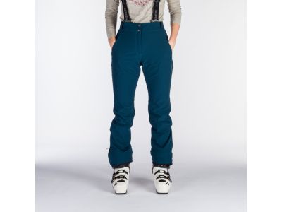 Pantaloni de schi Northfinder ALMA pentru femei, inkblue