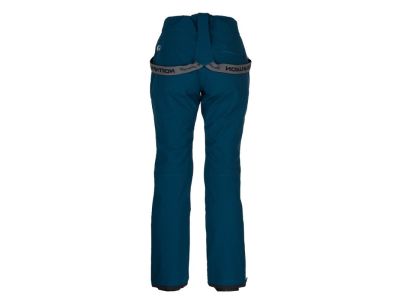 Pantaloni de schi Northfinder ALMA pentru femei, inkblue