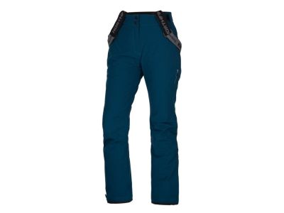 Pantaloni de schi Northfinder ALMA pentru femei, inkblue