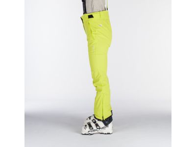 Northfinder ALMA dámske nohavice, limegreen
