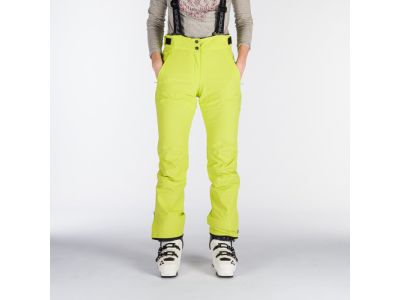 Northfinder NO-4894SNW women&#39;s trousers, lime green