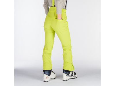 Northfinder NO-4894SNW women&#39;s trousers, lime green