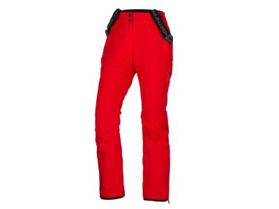 Northfinder ALMA Damen-Skihose, rot