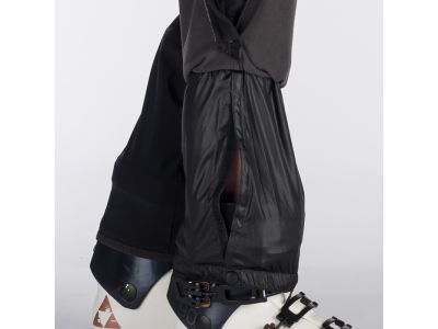 Spodnie damskie Northfinder SYLVIA w kolorze czarnym