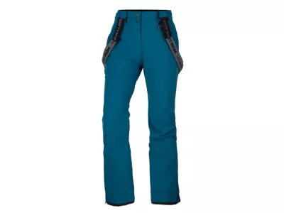 Pantaloni de damă Northfinder SYLVIA, albastru cerneală