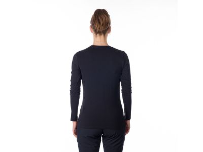 Northfinder ARLENE Damen T-Shirt, schwarz