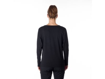 Northfinder BEVERLY Damen T-Shirt, schwarz