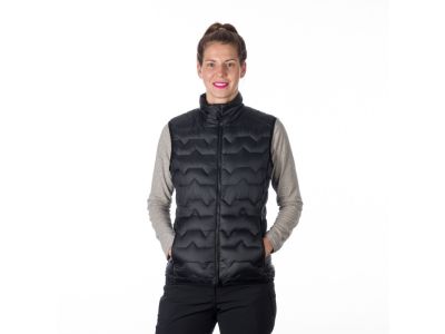 Northfinder FERN women&#39;s vest, black