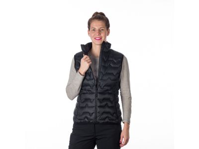 Northfinder FERN women&#39;s vest, black