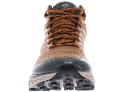 inov-8 ROCFLY G 390 shoes, brown