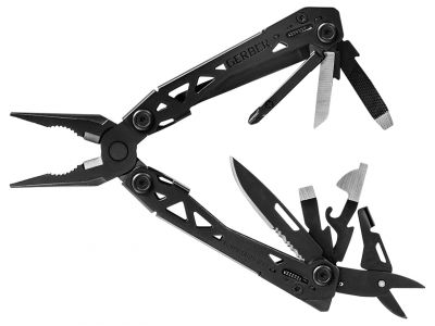 Gerber Suspension NXT Multitool nářadí, černá