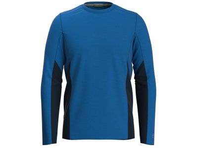 Smartwool Merino Sport 150 Crew T-shirt, lagoon blue/deep navy