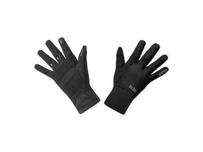 GOREWEAR M GTX I Mid Gloves rukavice, čierna