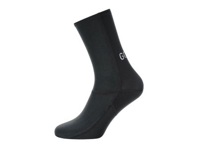 GORE Shield ponožky, čierna