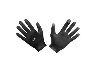 GORE TrailKPR rukavice, černá