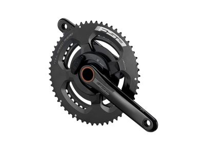 FSA PowerBox Alloy ABS 386EVO 53/39 z., 175 mm cranks 