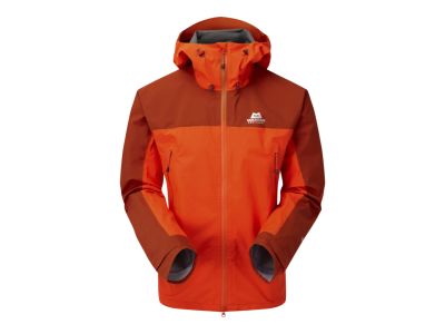 Mountain Equipment Saltoro jacket, magma/bracken