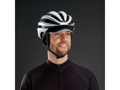 Wiatroszczelna zimowa czapka rowerowa Grip Grab w kolorze czarnym