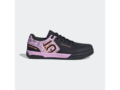 Five Ten Freerider Pro Canvas shoes, black/purple/orange