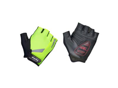 Grip Grab PROGEL Hi-Vis rukavice, žltá