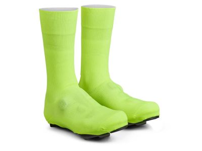 Grip Grab Flandrien Waterproof overshoes, yellow